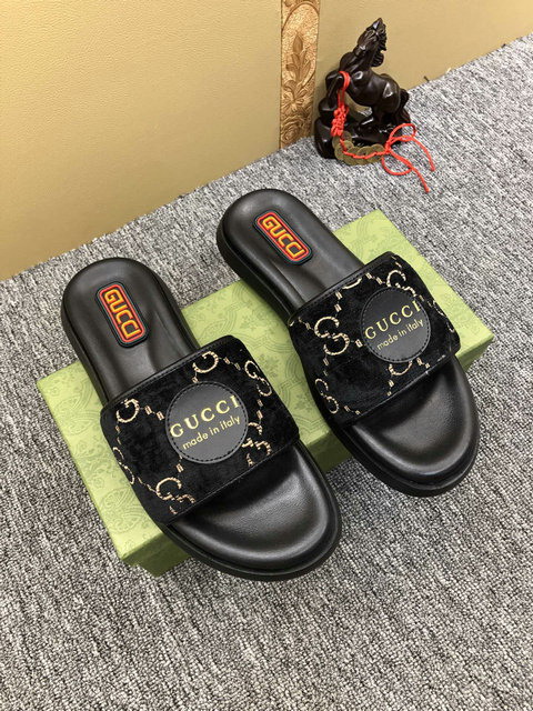 men Guci slippers 2022-5-13-056